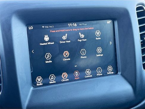 Used 2021 Jeep Compass Sport w/ Cold Weather Group image 14