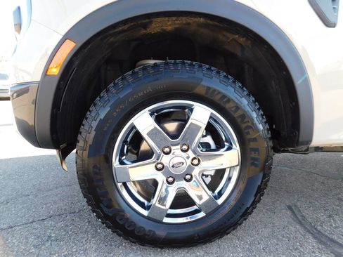 New 2026 Ford Ranger XLT w/ Equipment Group 301A High AWD/4WD image 12