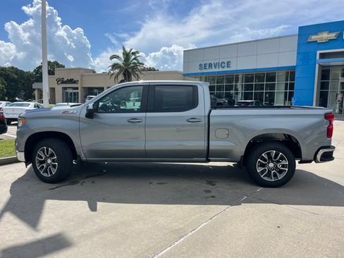 New 2026 Chevrolet Silverado 1500 LT w/ Z71 Off-Road Package AWD/4WD image 4