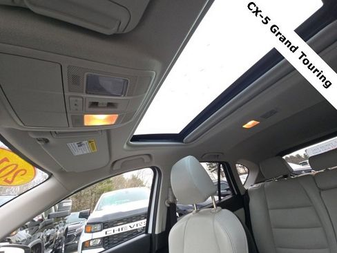 Used 2016 MAZDA CX-5 Grand Touring image 29