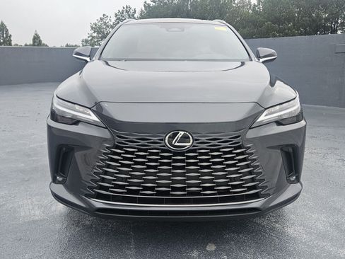 Used 2026 Lexus RX 350 Premium w/ Accessory Package (Z1) FWD image 8
