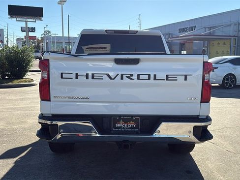 Used 2023 Chevrolet Silverado 1500 LTZ image 6