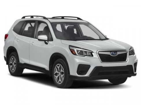 Used 2020 Subaru Forester Premium w/ Popular Package #1 AWD/4WD image 9