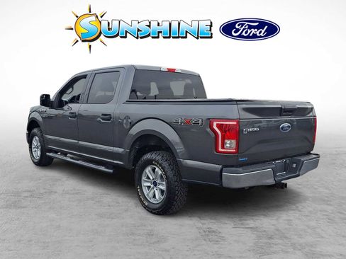 Certified 2017 Ford F150 XLT image 4