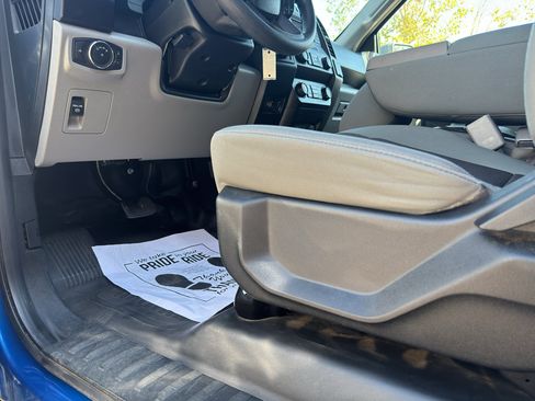 Used 2017 Ford F150 XL w/ XL Power Equipment Group AWD/4WD image 8