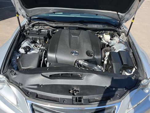 Used 2015 Lexus IS 250 AWD w/ Navigation System Package image 24