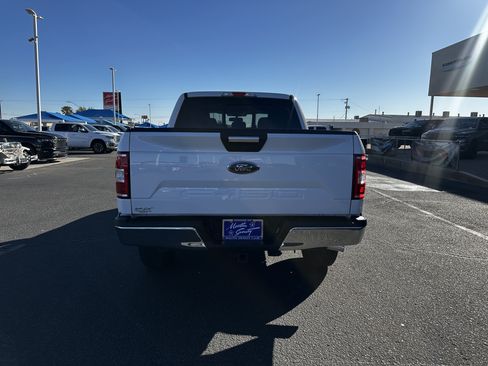 Used 2020 Ford F150 XLT w/ Equipment Group 302A Luxury AWD/4WD image 5