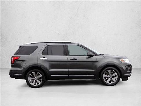 Used 2018 Ford Explorer Limited image 4