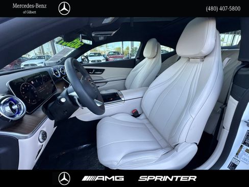 Certified 2026 Mercedes-Benz CLE 300 4MATIC Coupe image 9
