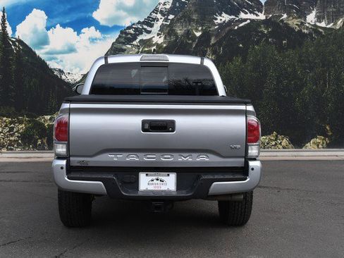 Certified 2023 Toyota Tacoma TRD Off-Road w/ Advanced Technology Package image 10