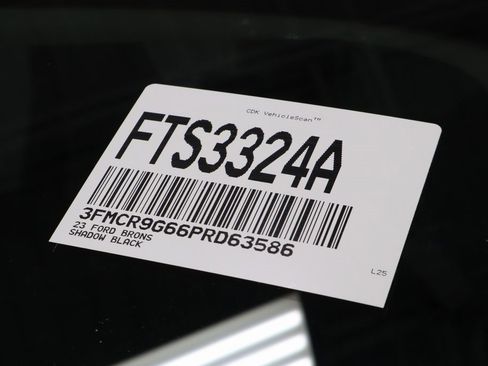 Certified 2023 Ford Bronco Sport Heritage w/ Heritage Convenience Package image 37