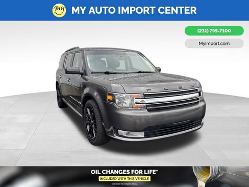 Used 2019 Ford Flex SEL w/ Equipment Group 202A AWD/4WD image 1