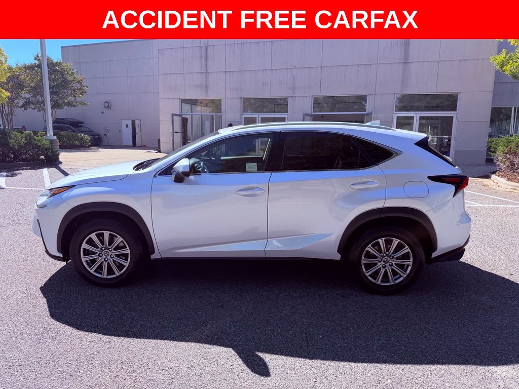 Certified 2020 Lexus NX 300 FWD w/ Comfort Package image 4