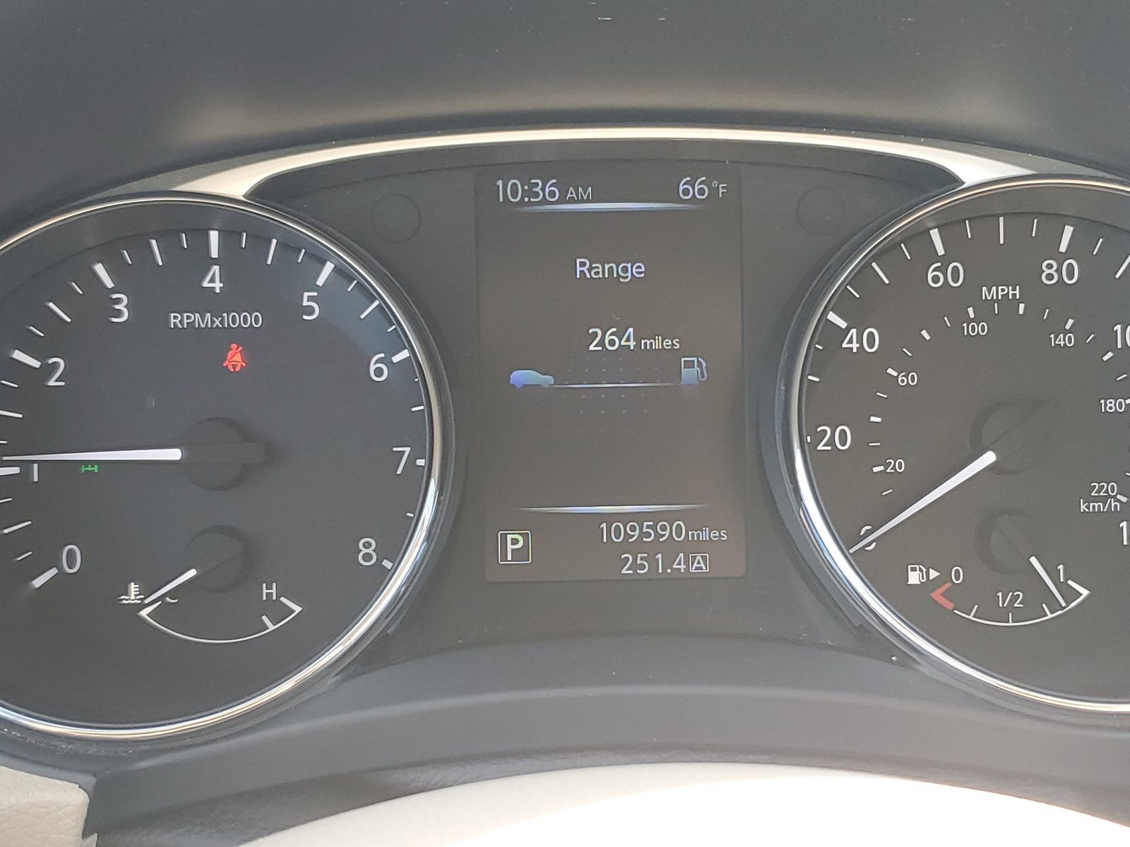 Used 2014 Nissan Rogue SL AWD/4WD image 25