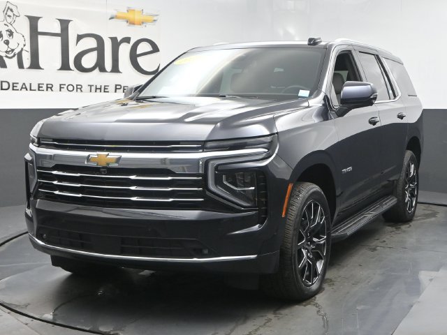 Used 2025 Chevrolet Tahoe LT w/ Comfort Package AWD/4WD image 7