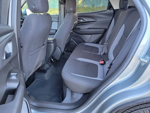 Certified 2023 Chevrolet TrailBlazer LT w/ Convenience Package image 31