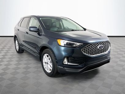 Certified 2024 Ford Edge SEL w/ Convenience Package