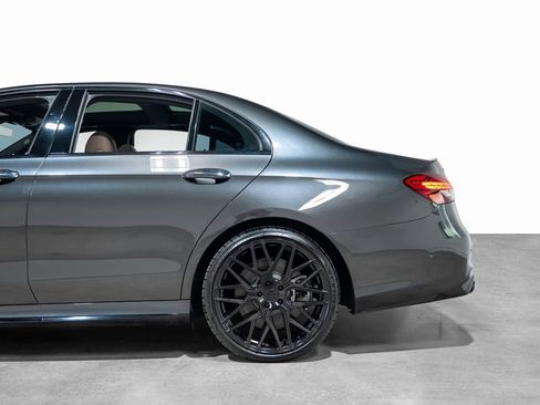 Used 2022 Mercedes-Benz E 53 AMG 4MATIC Sedan w/ Driver Assistance Package image 15
