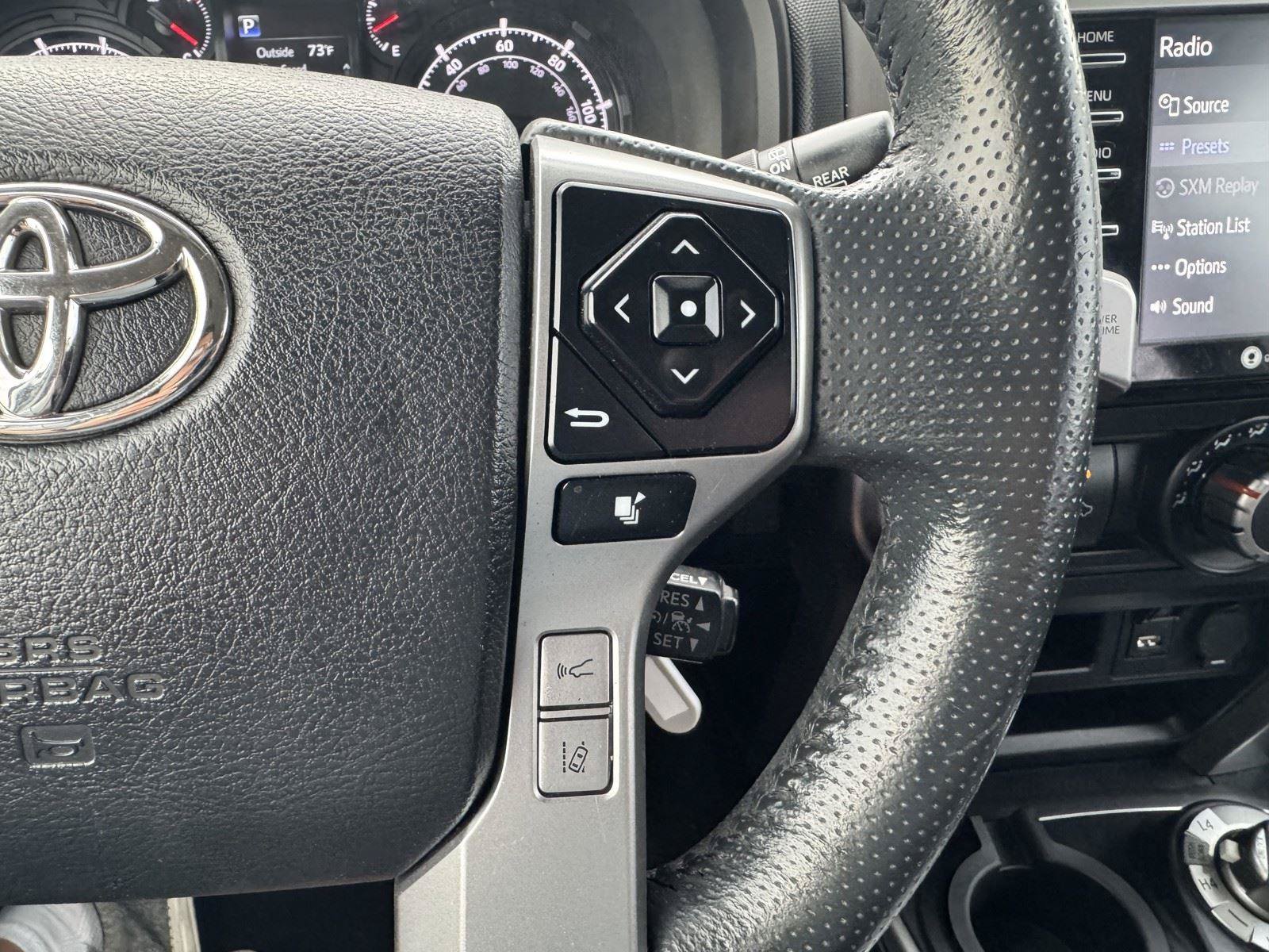 Used 2021 Toyota 4Runner SR5 AWD/4WD image 19