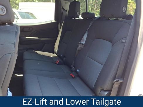 New 2026 Chevrolet Colorado W/T w/ WT Custom Package RWD image 19