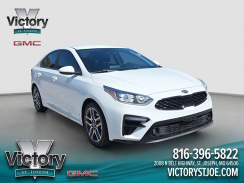 Used 2019 Kia Forte S FWD image 1