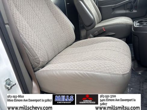 Used 2025 Chevrolet Express 2500 Extended w/ Communications Package RWD image 25