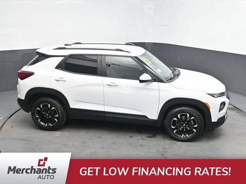 Used 2023 Chevrolet TrailBlazer LT w/ Convenience Package FWD image 29
