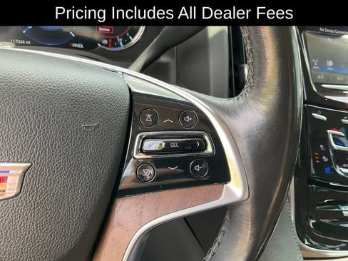 Used 2019 Cadillac Escalade Premium Luxury AWD/4WD image 13