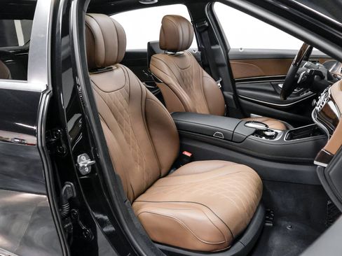 Used 2019 Mercedes-Benz Maybach S 560 4MATIC image 57