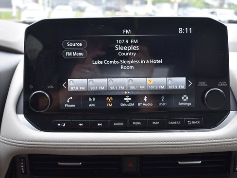 Used 2023 Nissan Rogue SL w/ SL Premium Package FWD image 38