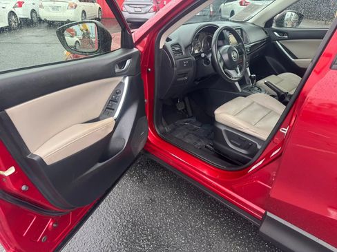 Used 2013 MAZDA CX-5 Grand Touring AWD/4WD image 21