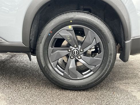 New 2026 Nissan Rogue SV image 28