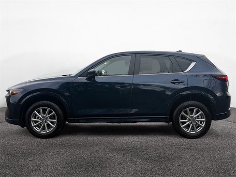 Used 2025 MAZDA CX-5 AWD 2.5 S w/ Select Package image 2