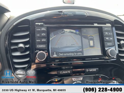 Used 2016 Nissan Juke SL AWD/4WD image 22