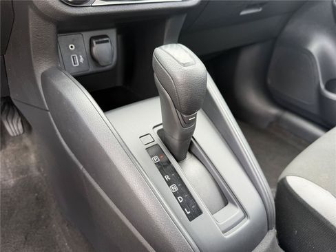 Used 2025 Nissan Versa S w/ Trunk Package FWD image 10