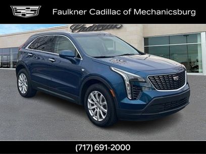 Used 2019 Cadillac XT4 Luxury w/ Cold Weather Package