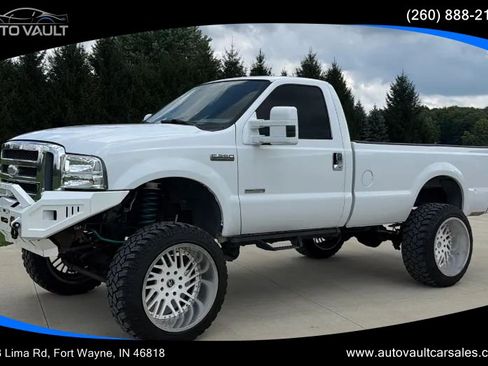 Used 2006 Ford F250 XL AWD/4WD image 1