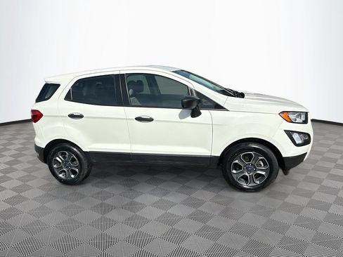 Used 2021 Ford EcoSport S FWD image 5