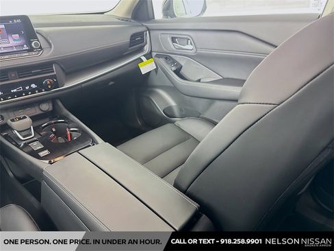 New 2026 Nissan Rogue SV image 23