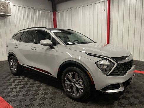 Used 2023 Kia Sportage SX image 5