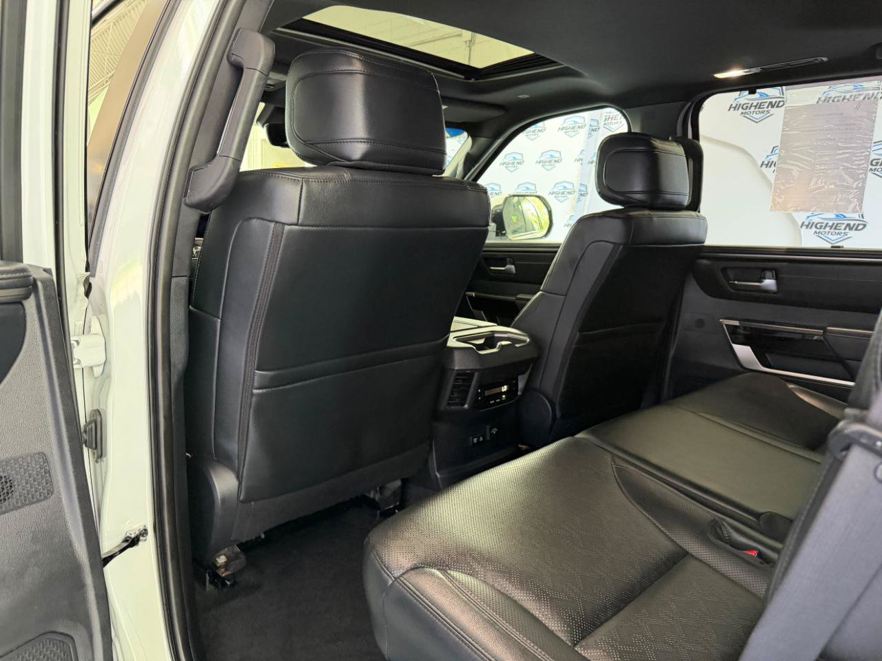 Used 2025 Toyota Sequoia Limited AWD/4WD image 18
