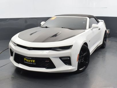 Used 2018 Chevrolet Camaro SS