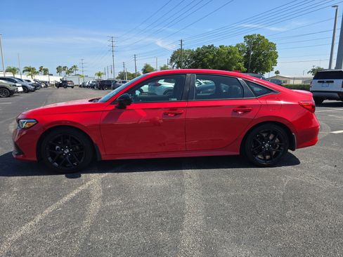 Certified 2024 Honda Civic Sport image 6