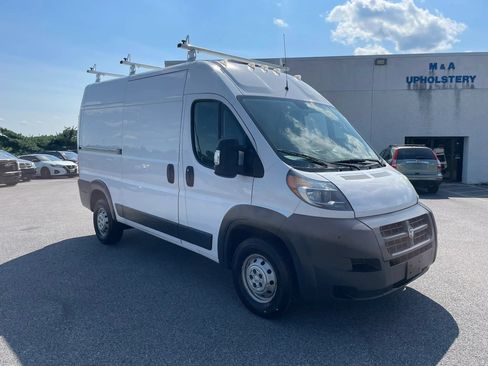 Used 2017 RAM ProMaster 1500 FWD image 6