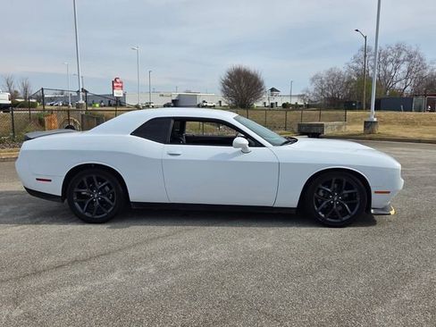 Used 2023 Dodge Challenger GT w/ Blacktop Package image 10