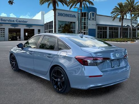 Used 2026 Honda Civic Sport image 6