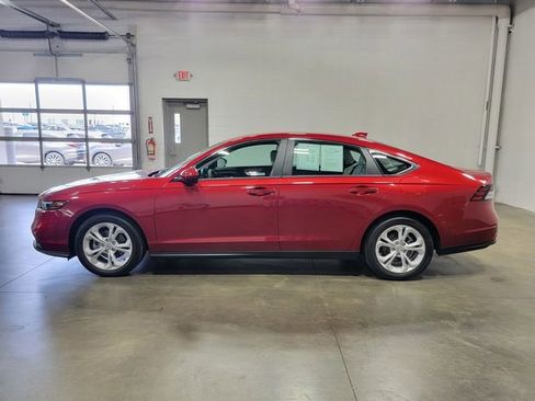 Certified 2024 Honda Accord LX image 8