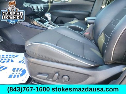Used 2021 Kia Forte GT-Line w/ GT-Line Premium Package FWD image 16