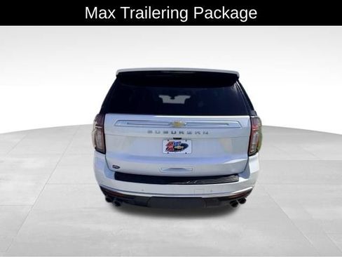 Used 2022 Chevrolet Suburban High Country w/ Max Trailering Package AWD/4WD image 6