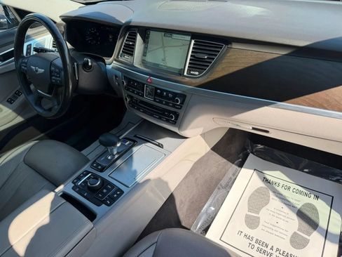 Used 2018 Genesis G80 3.8 w/ Option Group 03 AWD/4WD image 42